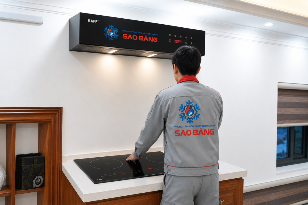 điện lạnh sao băng