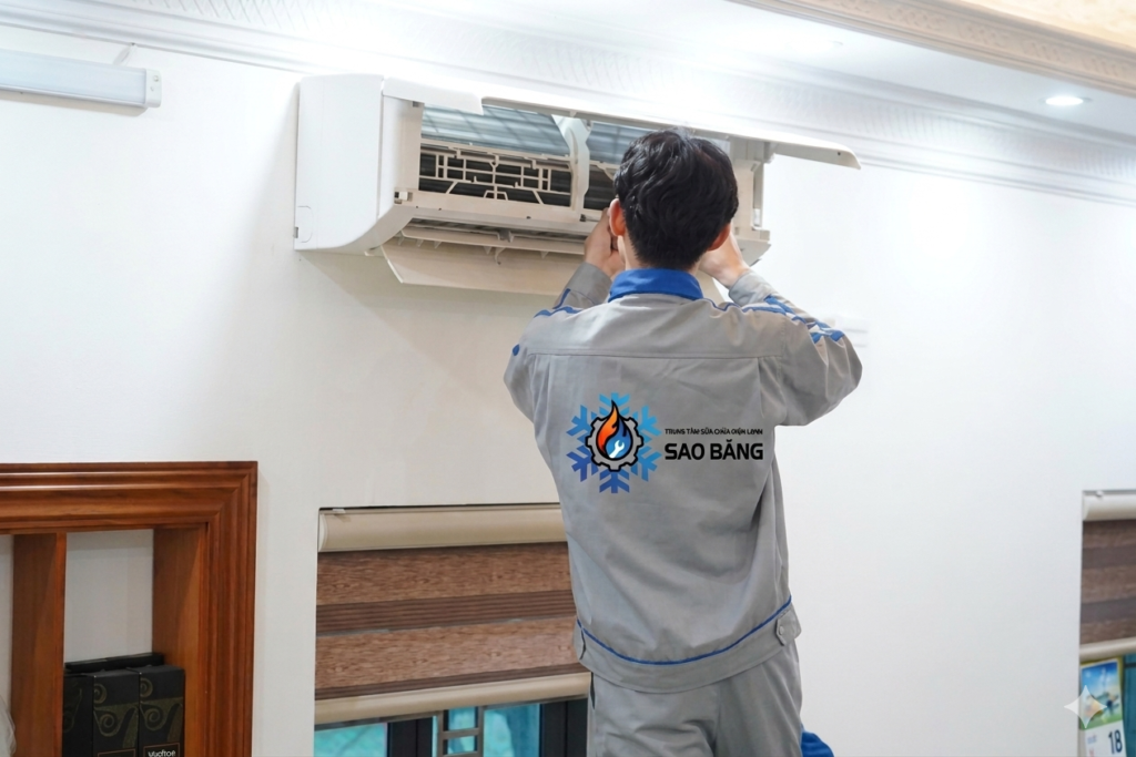 điện lạnh sao băng