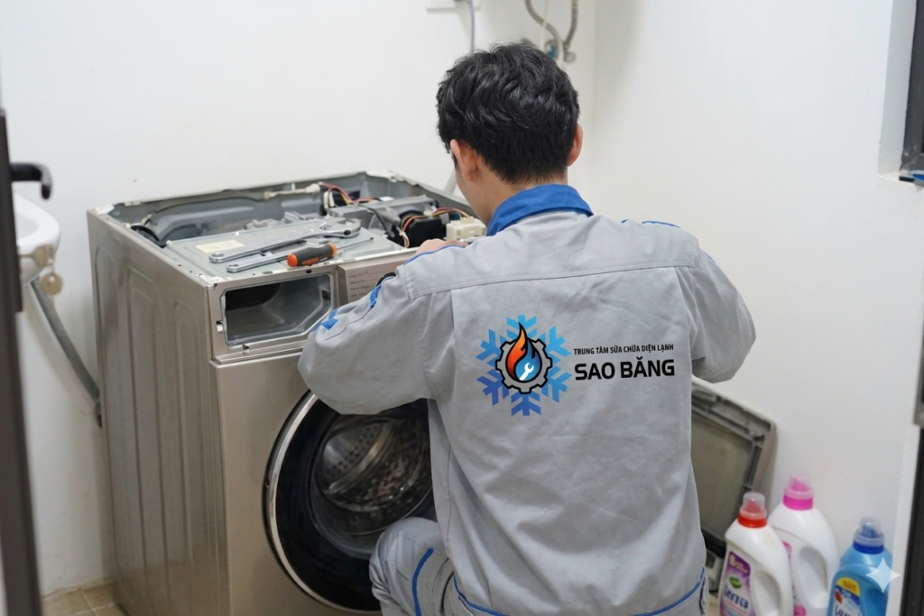 điện lạnh sao băng