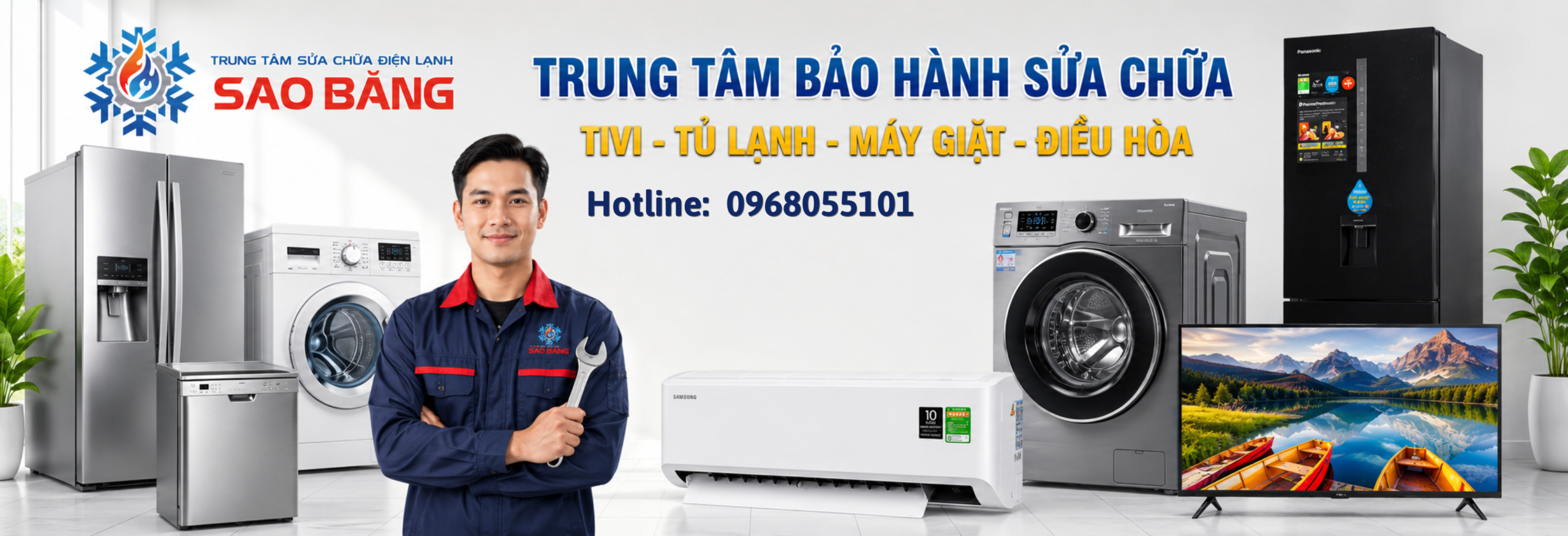 điện lạnh sao băng