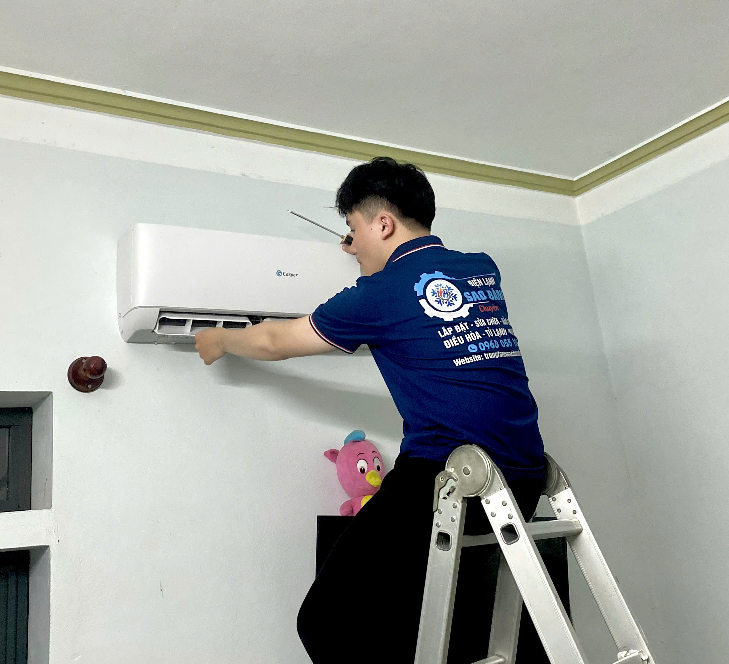 điện lạnh sao băng